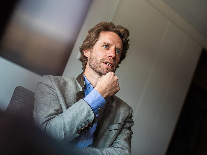 Niedermaier FT Interview