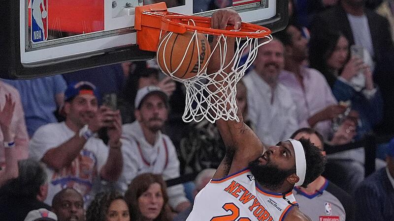 New York Knicks - Indiana Pacers