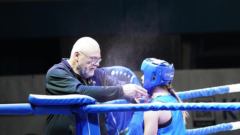 Bad Kissinger Boxen am Scheideweg