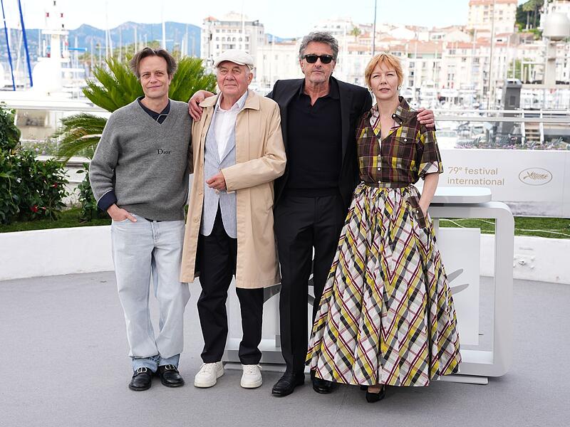 Filmfestival in Cannes Filmfestival in Cannes