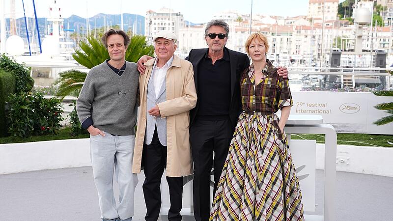 Filmfestival in Cannes