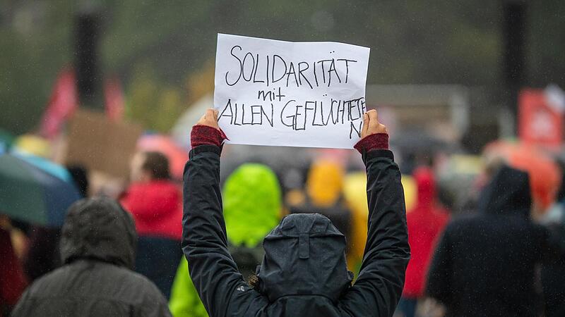 Eine Demo gegen Rechts ist am Montag (10. Februar) in Kulmbach geplant.