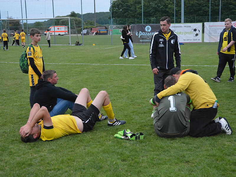 Emotionen ohne Ende: Die Relegation im Fu&szlig;ballkreis Rh&ouml;nRh&ouml;n_Relegation_2025