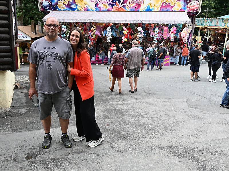 Der Firmenmittwoch ist Tradition am Forchheimer Annafest und lockt jedes Jahr viele Firmen aus Stadt und Landkreis Forchheim an.