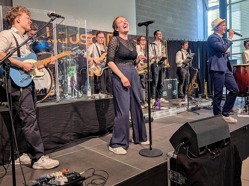 „Lausch-Rausch“ war 2014 am HGF gegründet worden.Forchheim & Fränkische Schweiz