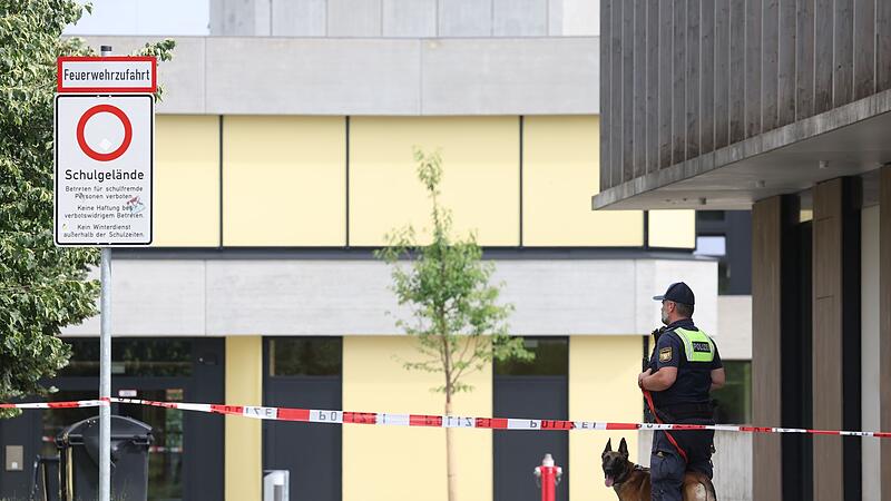 Festnahme und Verletzte an Gymnasium in Schongau