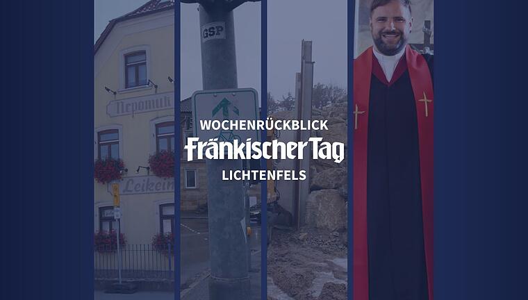 Vier TopThemen aus Lichtenfels