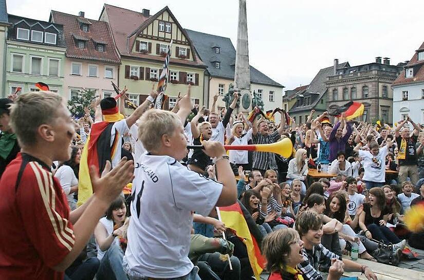 Public Viewing