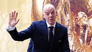 Gianni Infantino Gianni Infantino