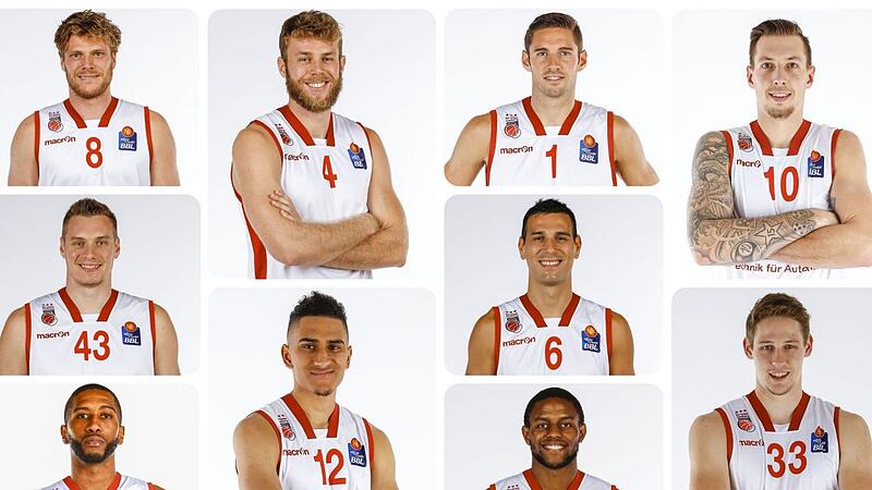 Das Bamberger Meisterteam 2016/17