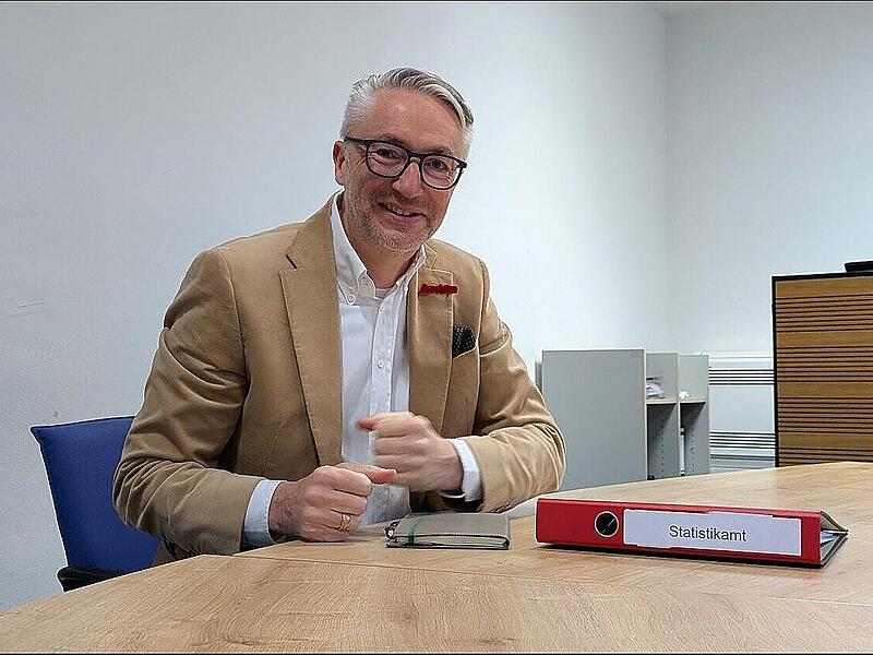 Fabian Denk: Revolution gegen B&uuml;rokratie