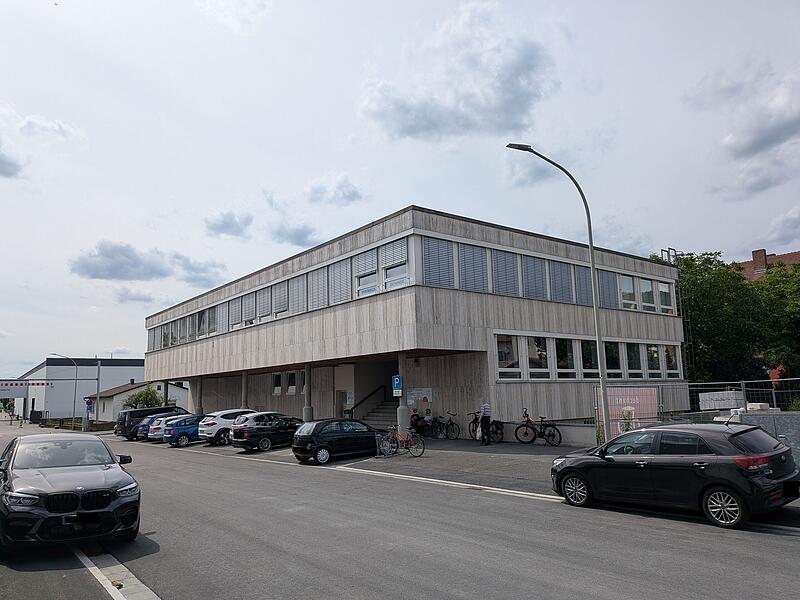 Ärztehaus Gummistraße Ärztehaus Gummistraße