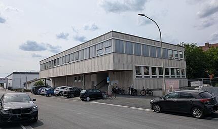 &Auml;rztehaus Gummistra&szlig;e