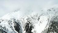 Lawinenabgang in St.Anton