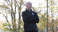 Trainer Fabian Kemmer und sein TSV Schammelsdorf bekommen es am 1. Spieltag der Bezirksliga West mit dem TSV Hirschaid zu tun.