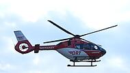 Rettungshubschrauber Symbolbild
