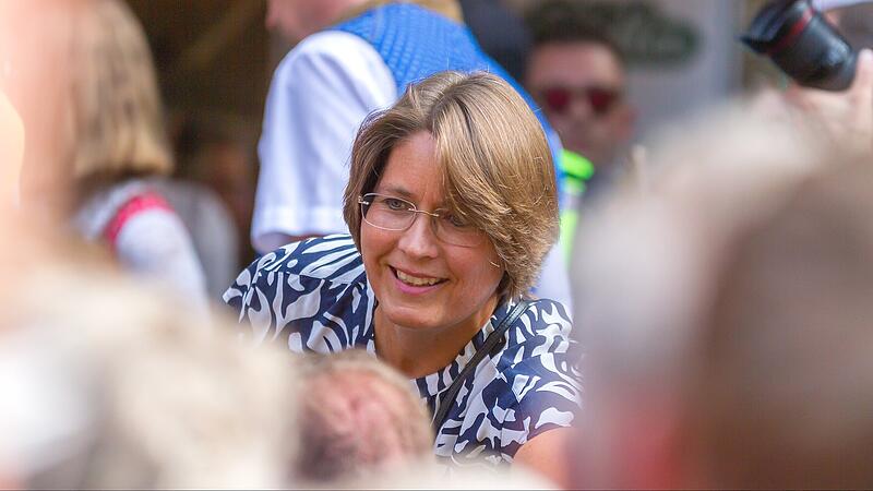 Forchheims dritte B&uuml;rgermeisterin verzichtet 2026 darauf, wieder f&uuml;r das Oberb&uuml;rgermeisteramt zu kandidieren. Aus der Stadtpolitik will sie sich aber nicht verabschieden - im Gegenteil.