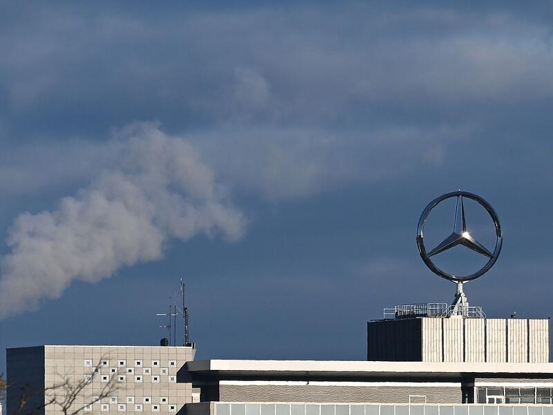 Mercedes-Benz Group AG Q3-Zahlen