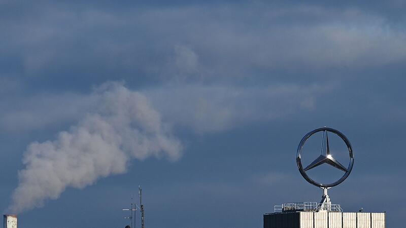 Mercedes-Benz Group AG Q3-Zahlen