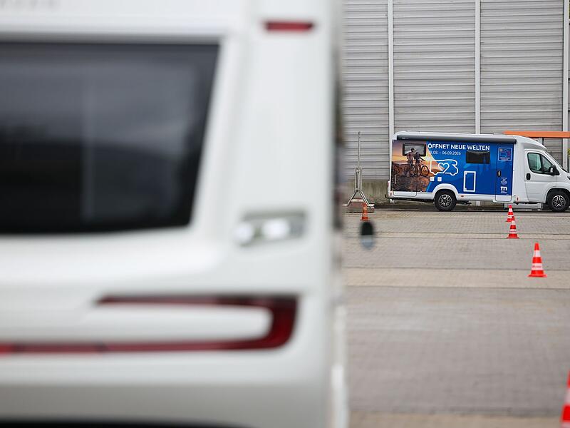 Messe Caravan Salon Düsseldorf Messe Caravan Salon Düsseldorf