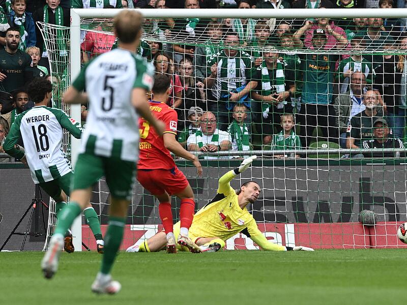 Werder Bremen - RB Leipzig