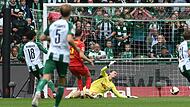 Werder Bremen - RB Leipzig