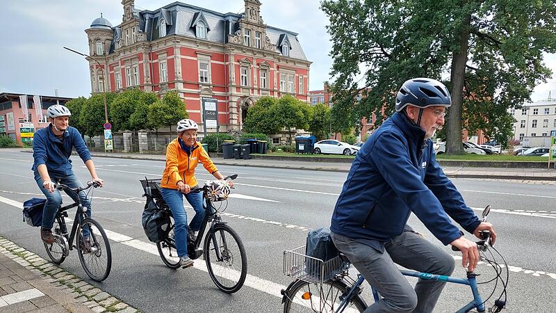 Radsünden Fo RadtourForchheim & Fränkische Schweiz