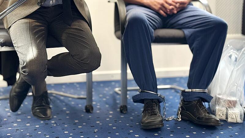 Angeklagter im Fall Katina KForchheim & Fränkische Schweiz Angeklagter im Fall Katina K.