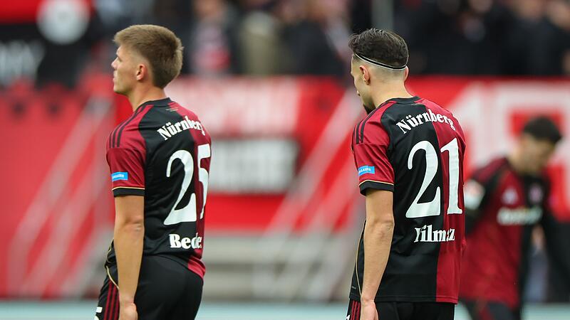 1. FC Nürnberg - Holstein Kiel