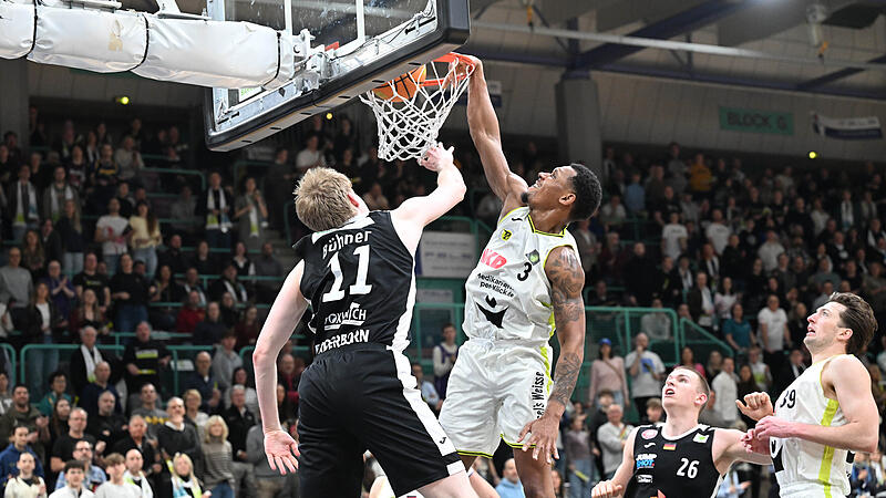 Fotos Basketball BBC Bth gegen Paderborn Teil 2