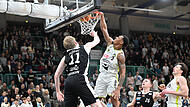 Fotos Basketball BBC Bth gegen Paderborn Teil 2