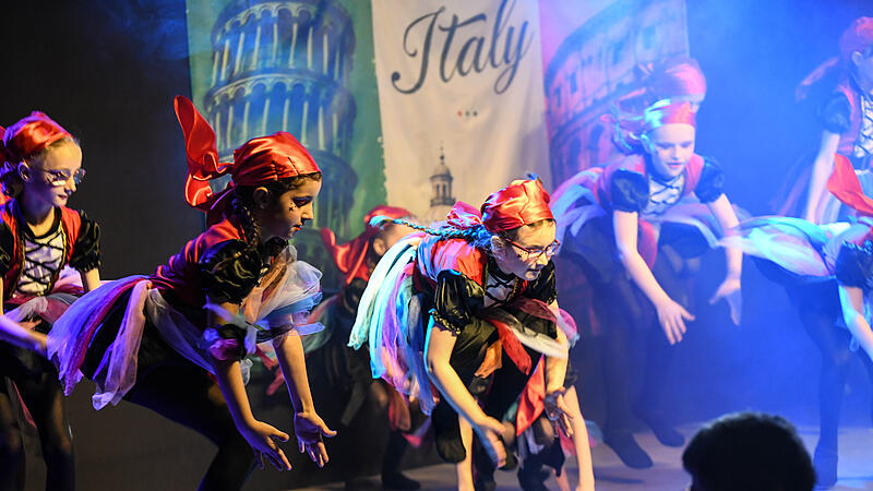 Pfarreifasching Knetzgau 2026: Bella Italia im Pfarrsaal