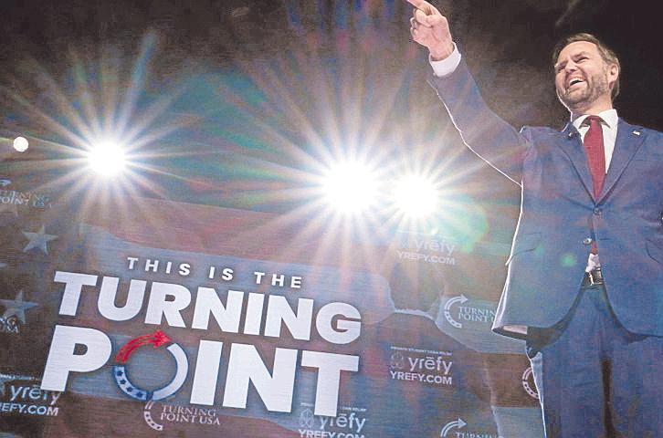 US-Vizepr&auml;sident JD Vance soll es richten.