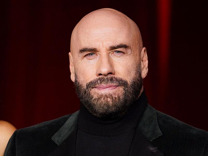 John Travolta
