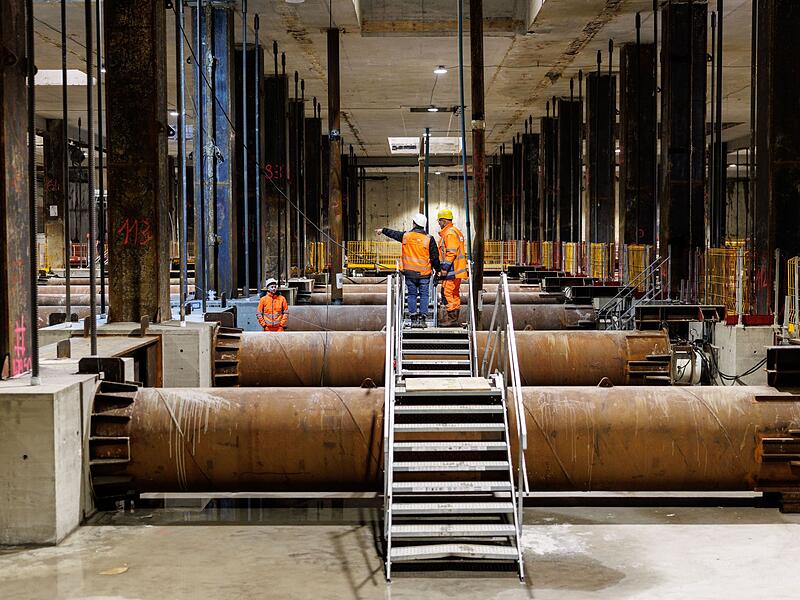 Zweite S-Bahn-Stammstrecke in M&uuml;nchen