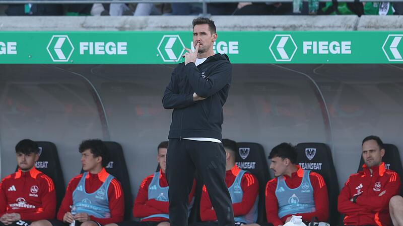 SC Preußen Münster - 1. FC Nürnberg