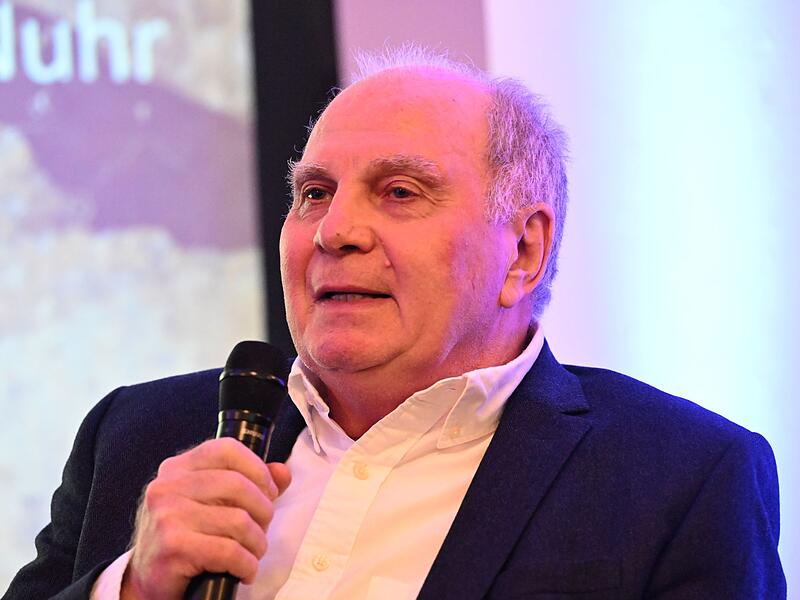 Uli Hoeneß