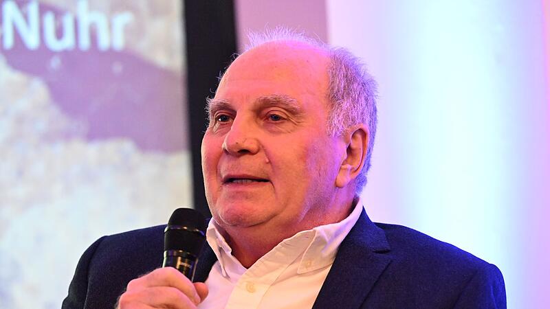 Uli Hoeneß Uli Hoeneß