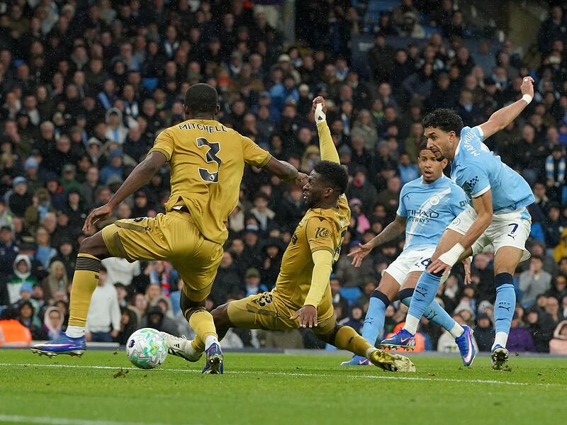 Manchester City - Crystal Palace