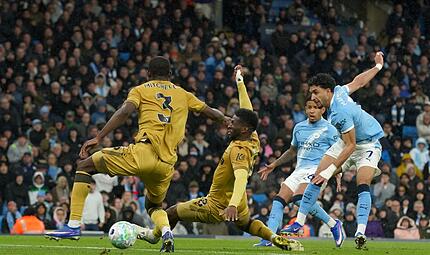 Manchester City - Crystal Palace
