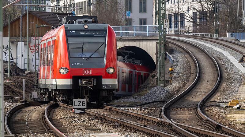 Münchner S-Bahn Münchner S-Bahn