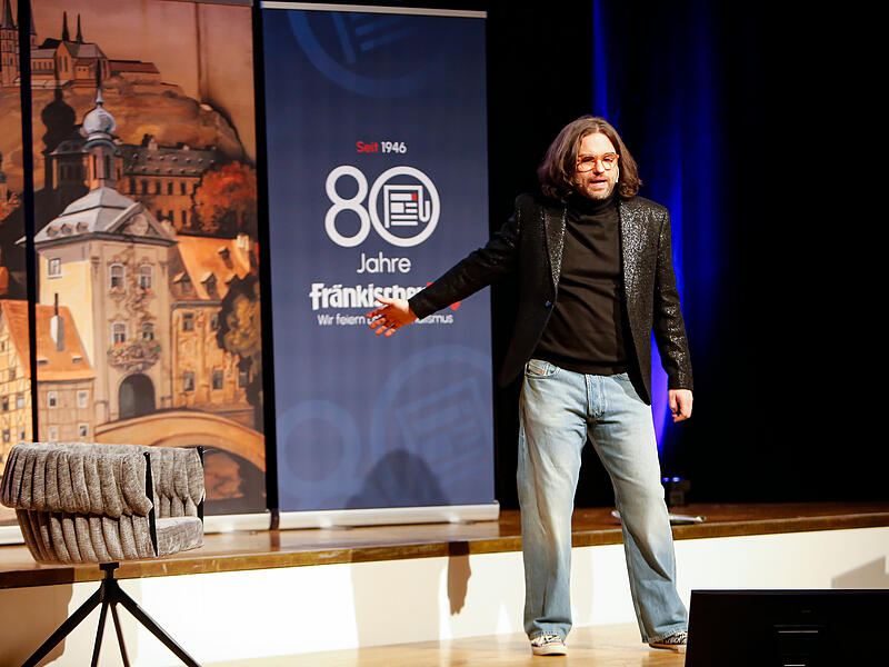 &bdquo;Sabberlodd, Bamberg!&ldquo; Der Jahresr&uuml;ckblick 2025 von Florian Herrnleben