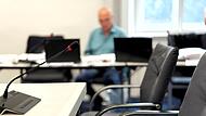 Im Mordfall Katina K. bleibt der Angeklagte Joseph H. weiter in Haft.