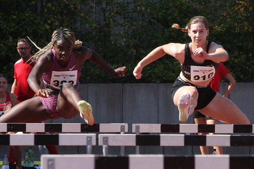 Großartige Erfolge für Landkreis-Leichtathleten