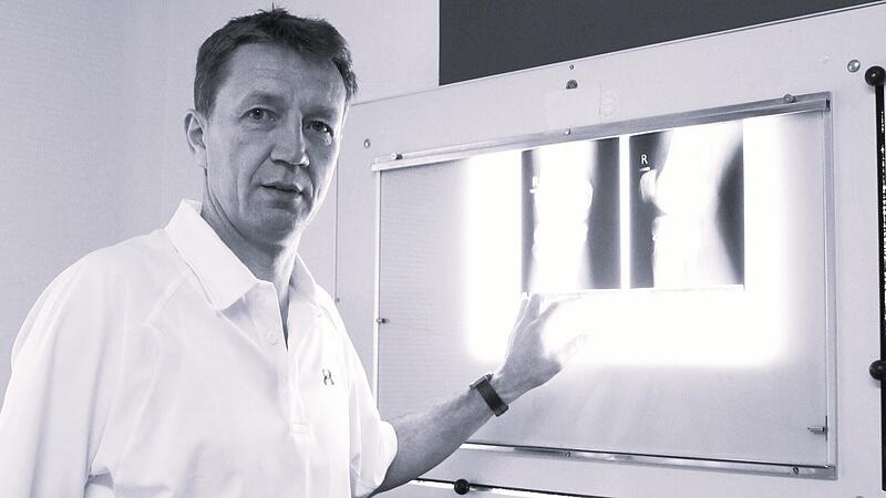 Reiner Wirsching Reiner Wirsching ist am Samstag gestorben. Der Arzt und ehemalige Fußballprofi wurde 63 Jahre alt.