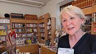 Heike Schade vom Buchhandel "'s blaue Stäffala" in Forchheim erzählt über die Büchertrends im Sommer 2026 Heike Schade vom Buchhandel "'s blaue Stäffala" in Forchheim erzählt über die Büchertrends im Sommer 2026