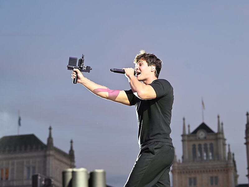 Wincent Weiss: Open Air in Coburg 2025