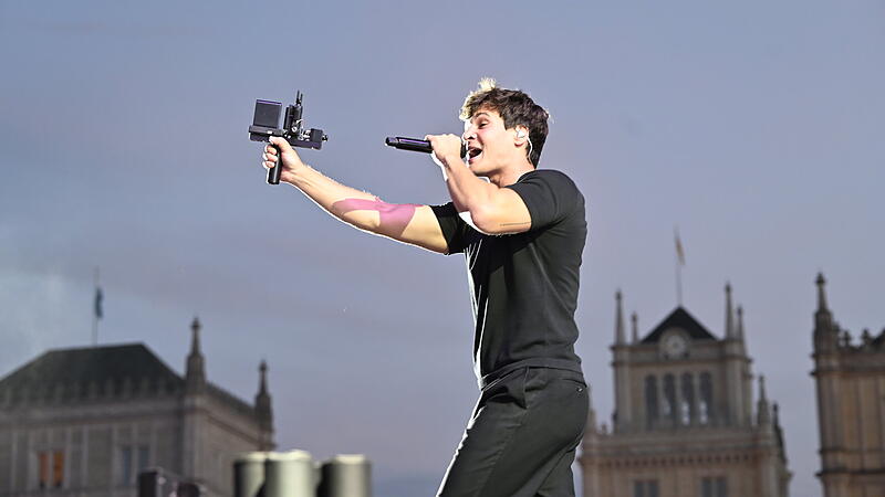 Wincent Weiss: Open Air in Coburg 2025