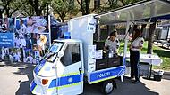 Festveranstaltung "80 Jahre Bayerische Polizei"
