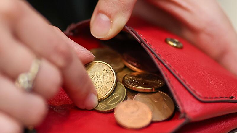 Mehr Geld im Portemonnaie Mehr Geld im Portemonnaie